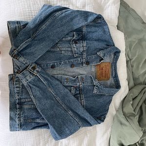 Vintage levis jacket